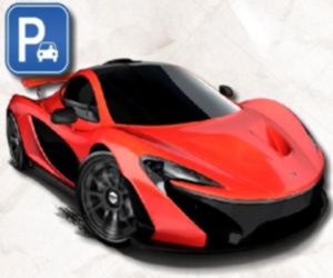 Hra: Parking Space