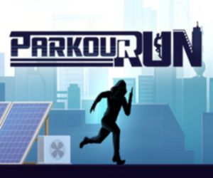 Hra: Parkour Run