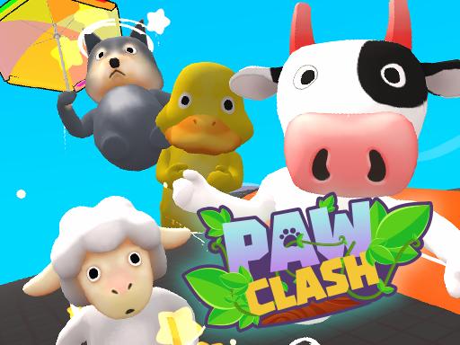 Hra: Paw Clash