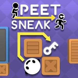 Hra: Peet Sneak