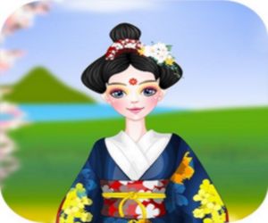 Hra: Perfect Sakura Girl