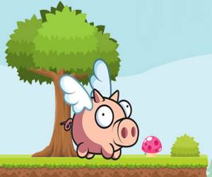 Hra: Piggy Run