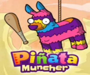 Hra: Pinata Muncher