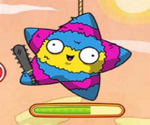 Hra: Pinatas Game
