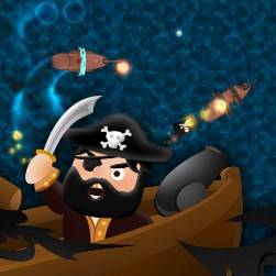 Hra: Piratebattleio