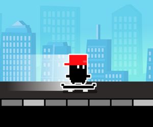 Hra: Pixel Skate