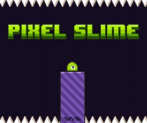 Hra: Pixel Slime