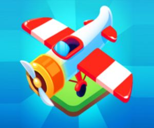 Hra: Plane Merge
