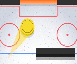 Hra: Pocket Hockey