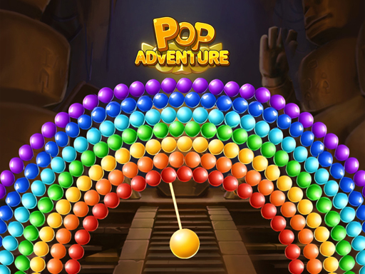 Hra: Pop Adventure