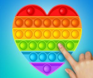 Hra: Pop It Fidget Toy