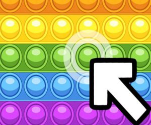 Hra: Pop It Infinity