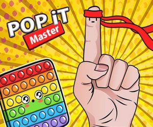 Hra: Pop It Master - Antistress Toys Calm Games