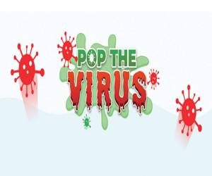 Hra: Pop The Virus