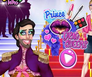 Hra: Prince Drag Queen