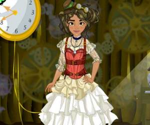Hra: Princess Steampunk