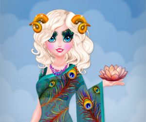 Hra: Princesses Dazzling Goddesses