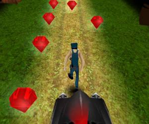 Hra: Prison Escape Runner