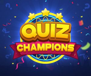 Hra: Quiz Champions