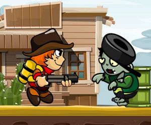 Hra: Ranger Action