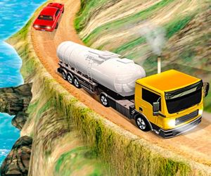 Hra: Real Oil Tanker Simulator Mania