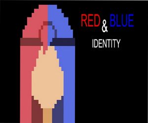 Hra: Red And Blue Identity