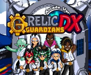 Hra: Relic Guardians Arcade Ver. Dx