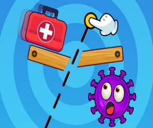 Hra: Rescue Disease