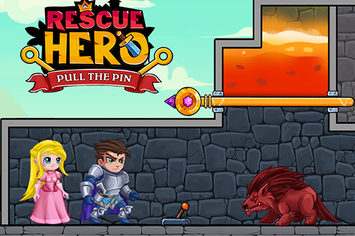 Hra: Rescue Hero