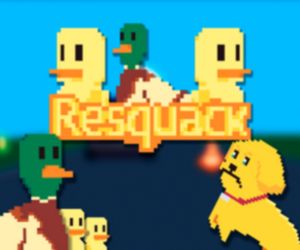Hra: Resquack
