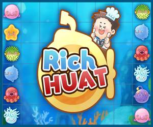 Hra: Rich Hual