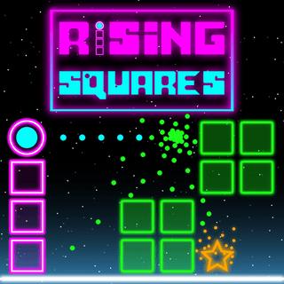 Hra: Rising Squares