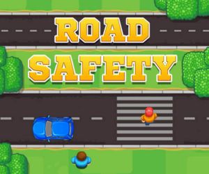 Hra: Road Safety