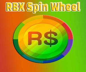 Hra: Robuxs Spin Wheel Earn Rbx