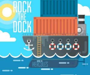 Hra: Rock The Dock