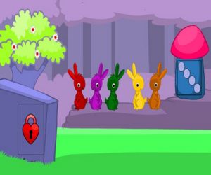 Hra: Rodent Land Escape