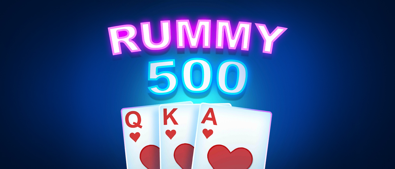 Hra: Rummy 500 Card Game