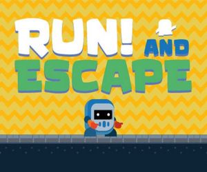 Hra: Run! And Escape