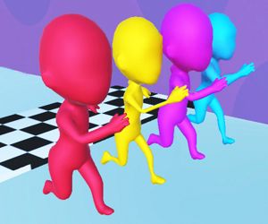 Hra: Run Race 3d