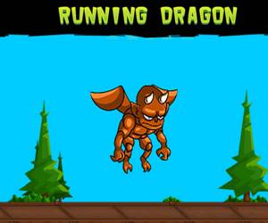 Hra: Running Dragon