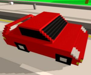 Hra: Rush Crash Racing