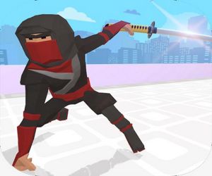 Hra: Samurai Slash Master 3d