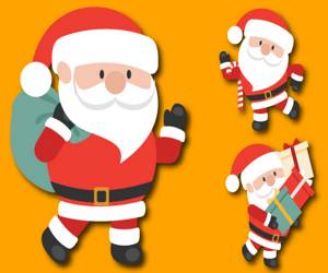 Hra: Santa Claus Jump