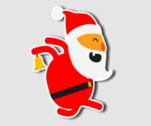 Hra: Santa Claus Rush