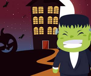 Hra: Scary Frankenstein Difference