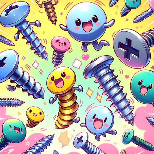 Hra: Screws Master
