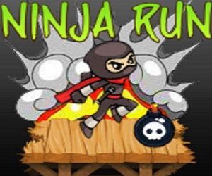 Hra: Shadow Ninja Run