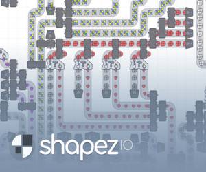 Hra: Shapez.io