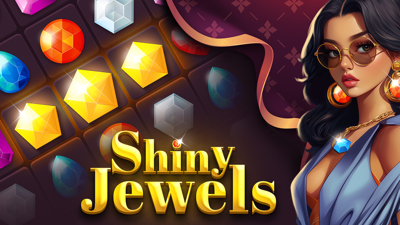 Hra: Shiny Jewels