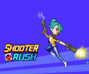 Hra: Shooter Rush
